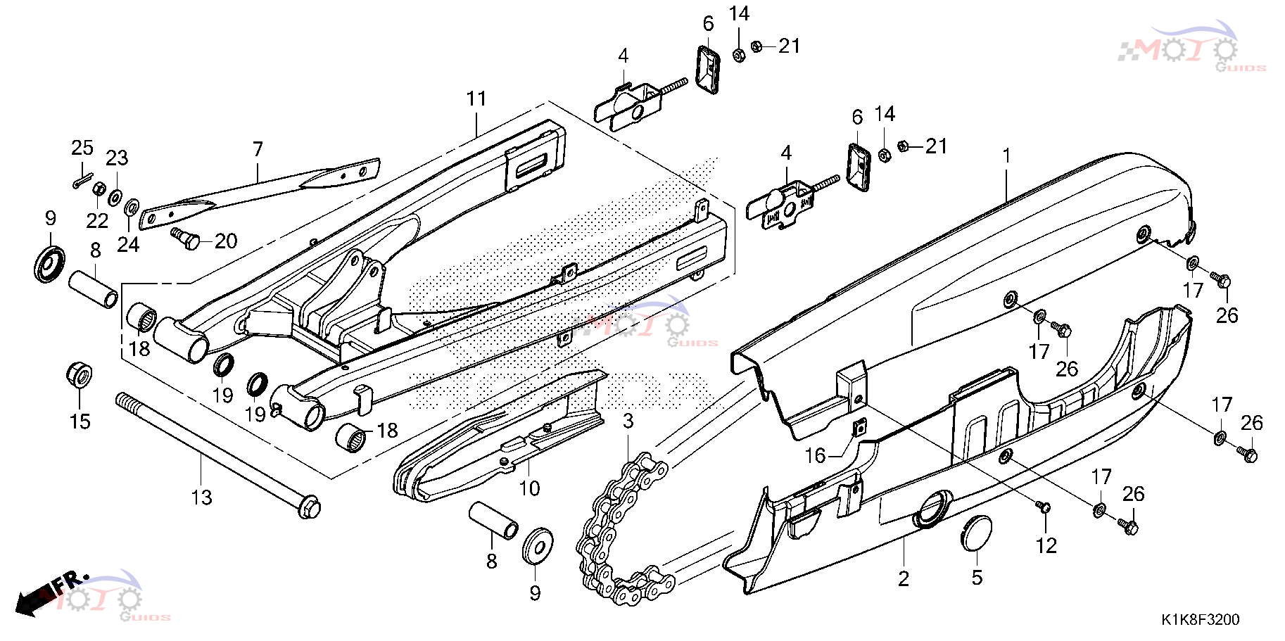 Frame Diagram